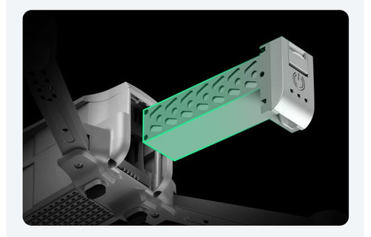 Folding Drone (Dron Plegable) Cámara 4K Ultra HD